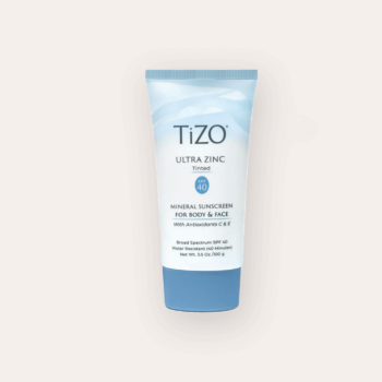 Tizo Tinted Sunscreen